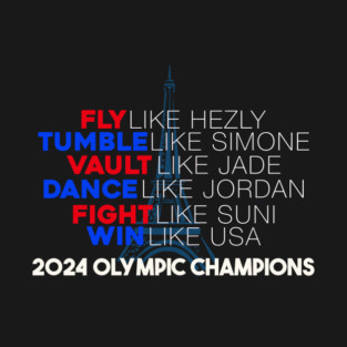 WIN LIKE USA T-Shirt