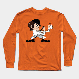 Fightin' Droogs Long Sleeve T-Shirt