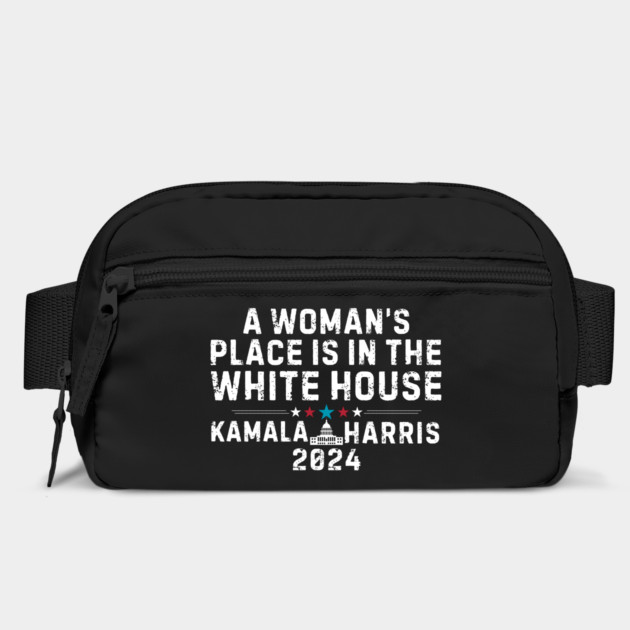 A woman's place is in the White House - Kamala Harris by UrbanLifeApparel