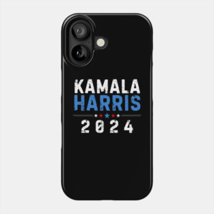 Kamala Harris 2024 Phone Case
