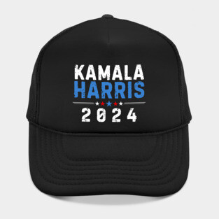 Kamala Harris 2024 Hat