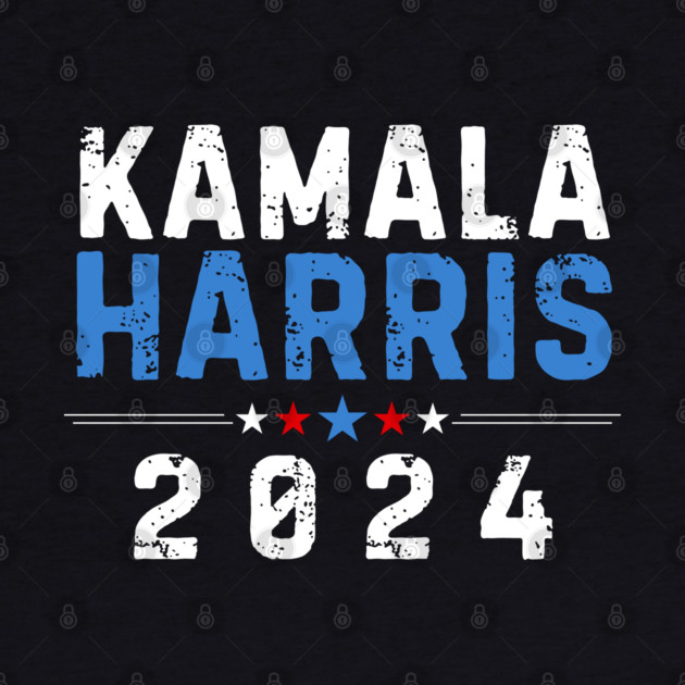 Kamala Harris 2024 by UrbanLifeApparel