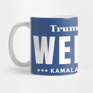 Trump-Is-Weird Mug
