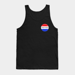 Madam President Tank Top