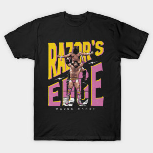 Razor Ramon Razor's Edge T-Shirt