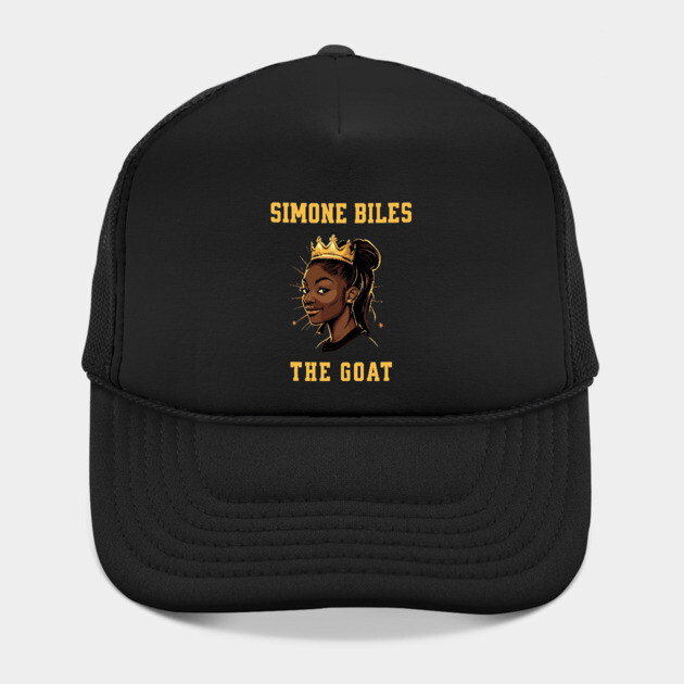 Simone Biles, The Goat by UrbanLifeApparel