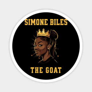 Simone Biles, The Goat Magnet
