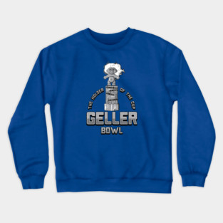 Gellar Bowl Crewneck Sweatshirt