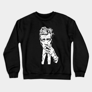 David Lynch | Lynch Crewneck Sweatshirt