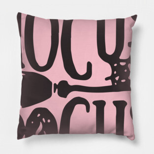 A Bunch Of Hocus Pocus Pillow
