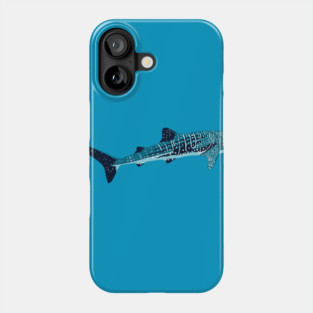 Whale Shark Phone Case