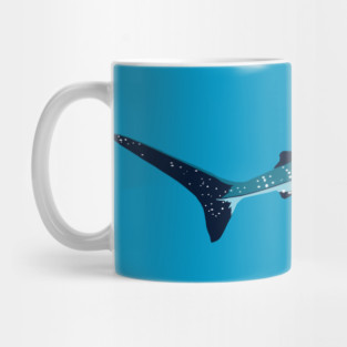 Whale Shark Mug
