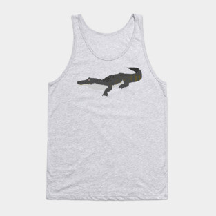 American Alligator Tank Top