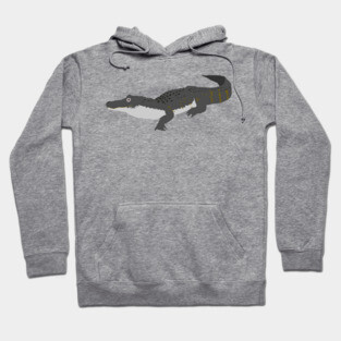 American Alligator Hoodie
