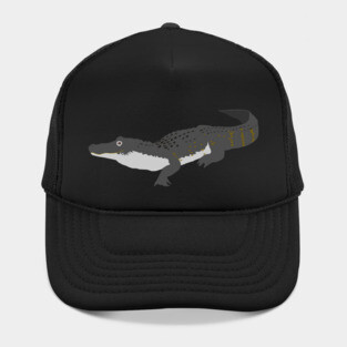 American Alligator Hat