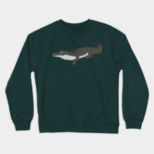 American Alligator Crewneck Sweatshirt