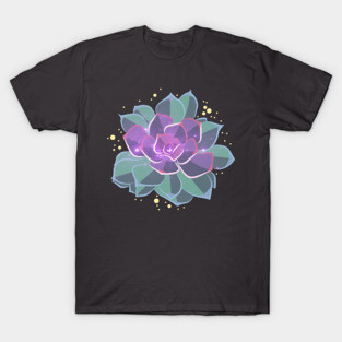Space Succulent T-Shirt