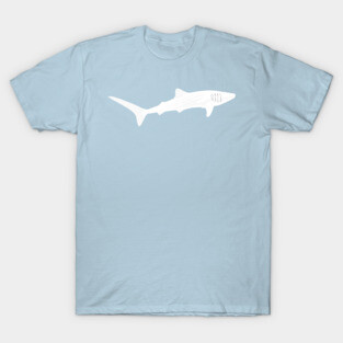 Albino Whale Shark T-Shirt