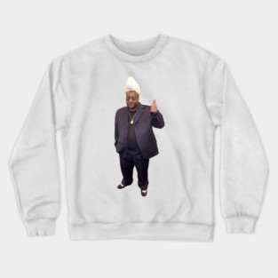 Beet King Crewneck Sweatshirt