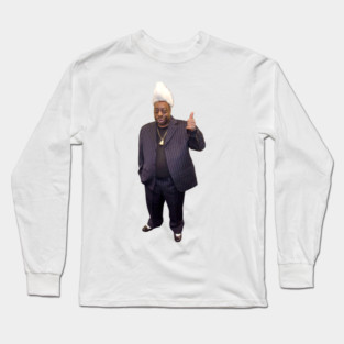 Beet King Long Sleeve T-Shirt