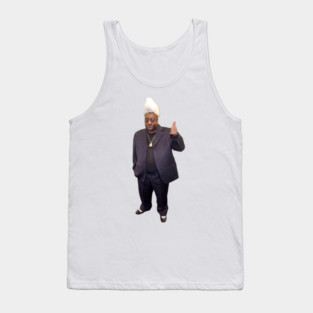 Beet King Tank Top