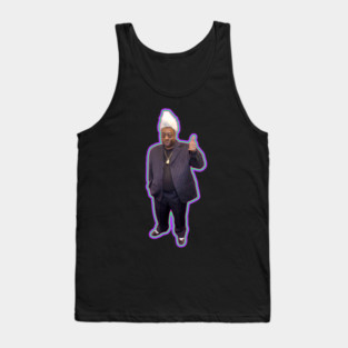 Tripping with Beet Tank Top