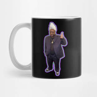 Tripping with Beet Mug