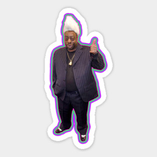 Tripping with Beet Sticker