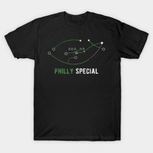 Philly Special eagles T-Shirt