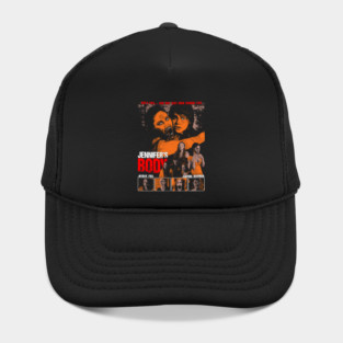 Horror Movie Jennifer's Body Movie Hat