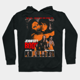Horror Movie Jennifer's Body Movie Hoodie