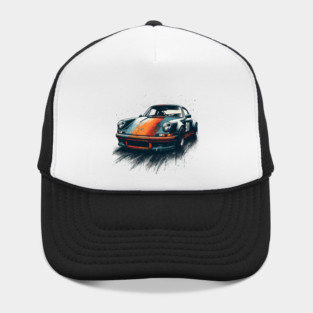 Porsche 911 Hat