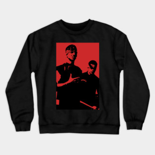Blood in blood out Crewneck Sweatshirt