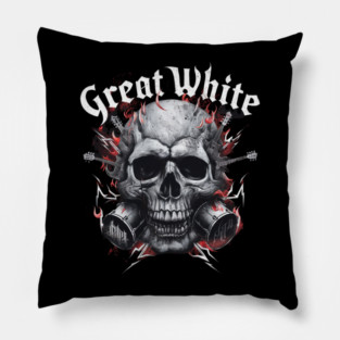 Great White Pillow