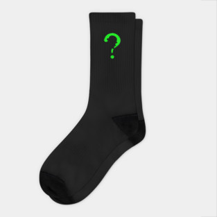 Mystery Point Socks