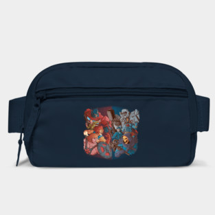 CARTOON CLASH! Bag