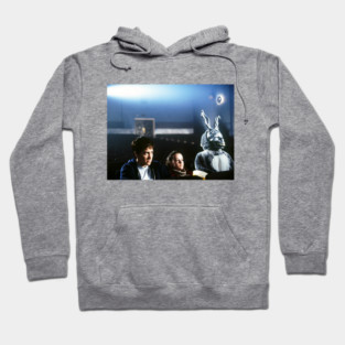 Donnie, Gretchen, Frank Hoodie