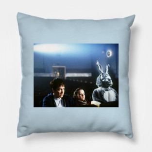 Donnie, Gretchen, Frank Pillow
