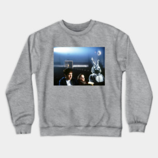 Donnie, Gretchen, Frank Crewneck Sweatshirt