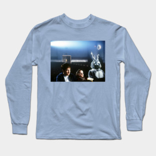Donnie, Gretchen, Frank Long Sleeve T-Shirt