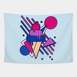 Sweet Pride - Bisexual Tapestry