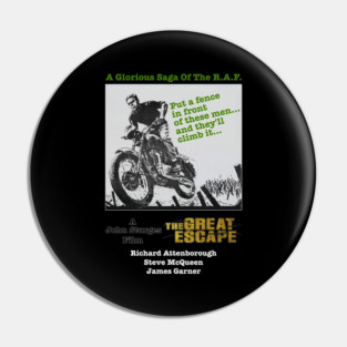 The Great Escape - 1963 Pin