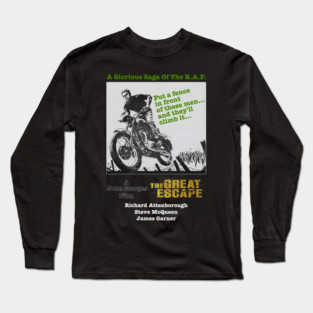 The Great Escape - 1963 Long Sleeve T-Shirt