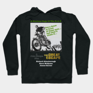 The Great Escape - 1963 Hoodie
