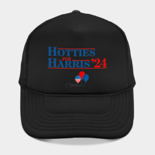 Hotties For Harris ’24 Hat