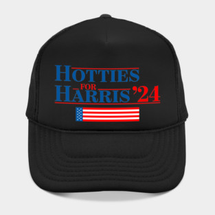 Hotties For Harris ’24 Hat