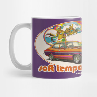 Easy living music v.03 Mug