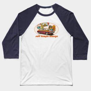 Easy living music v.03 Baseball T-Shirt