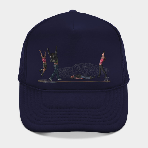 Death Proof: The End by 51Deesigns