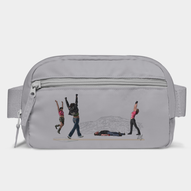 Death Proof: The End by 51Deesigns